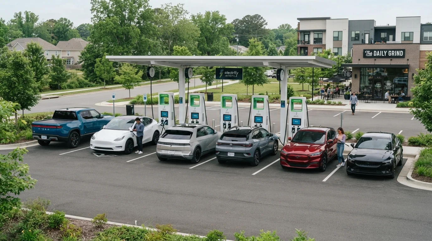 The Electrified Vehicle Landscape: A Comprehensive Introduction for New Shoppers