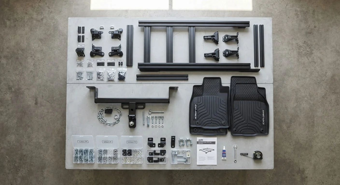 The Enthusiast's Glossary of Vehicle Accessory Terms