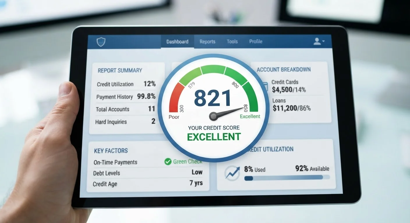 The Five Factors That Shape Your Credit Score