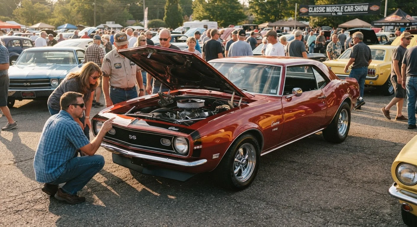 The Full Spectrum of Classic Car Ownership: Heritage, Community, Cost, and Compromise