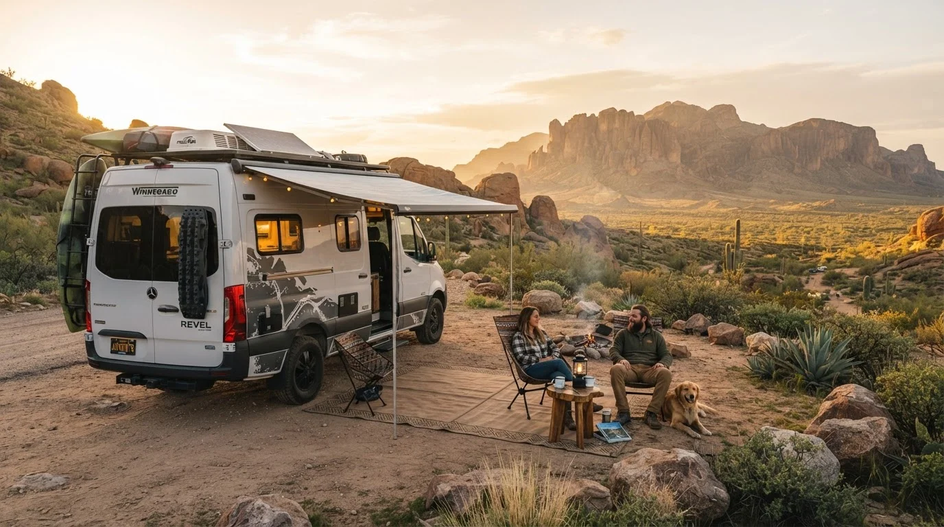 The Pros and Cons of Living Full-Time in an RV