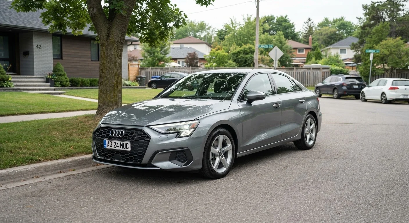 The Trade-Offs Every Compact Sedan Buyer Faces