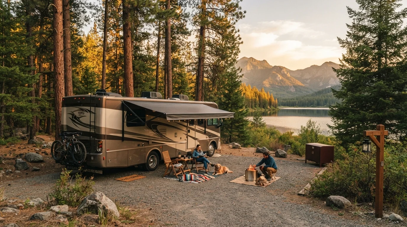 The Truth About Full-Time RV Living Costs