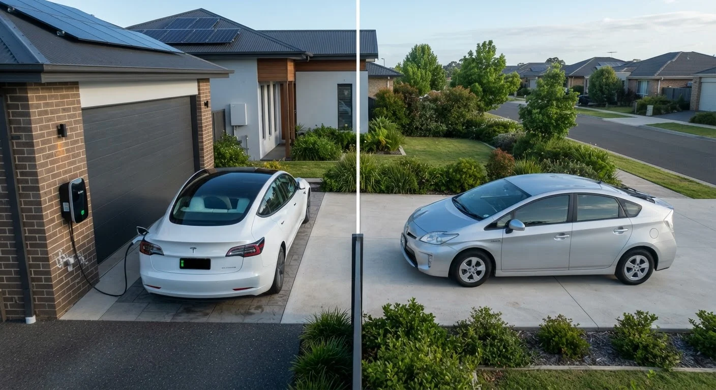 Total Cost of Ownership: What EVs and Hybrids Actually Cost Over Five Years