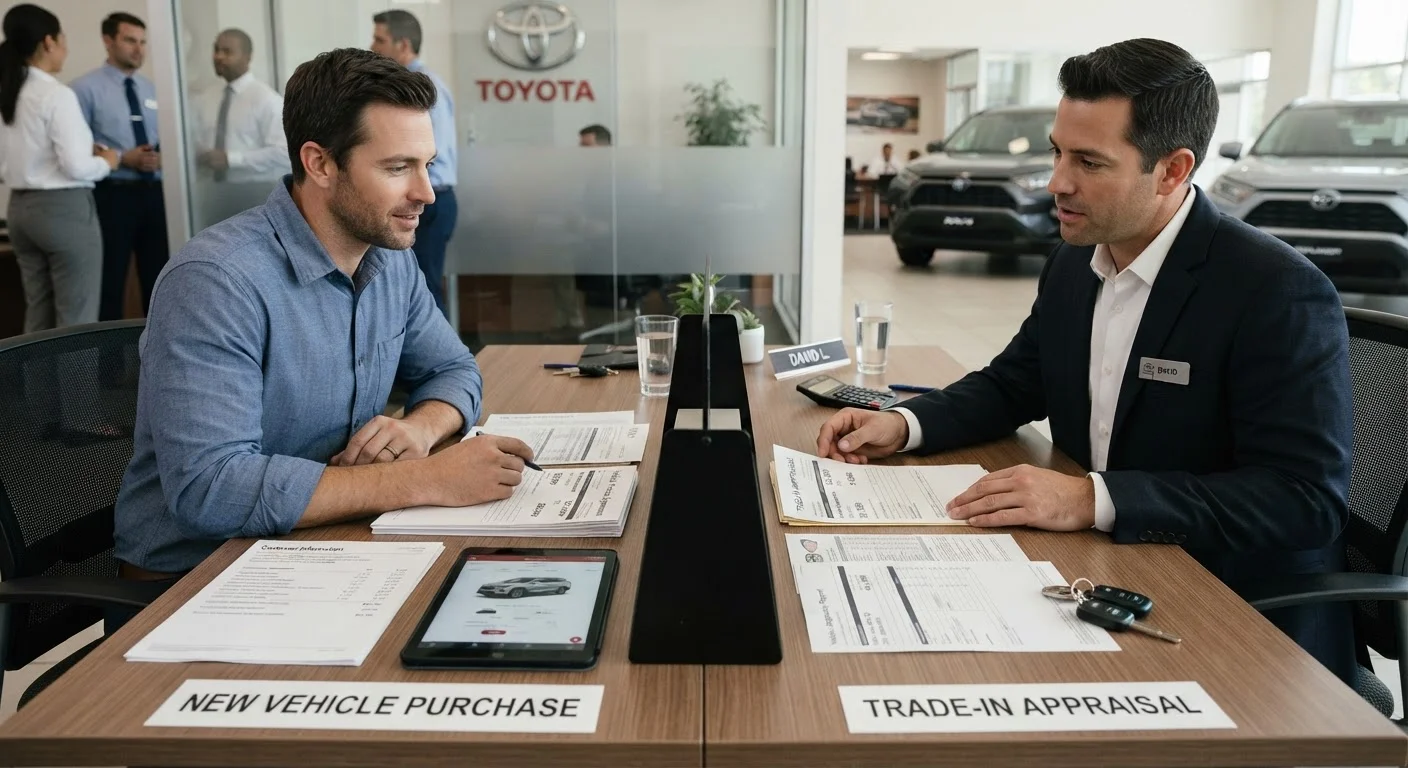 Trade-In Timing: Separating Your Old Car from Your New Car Deal