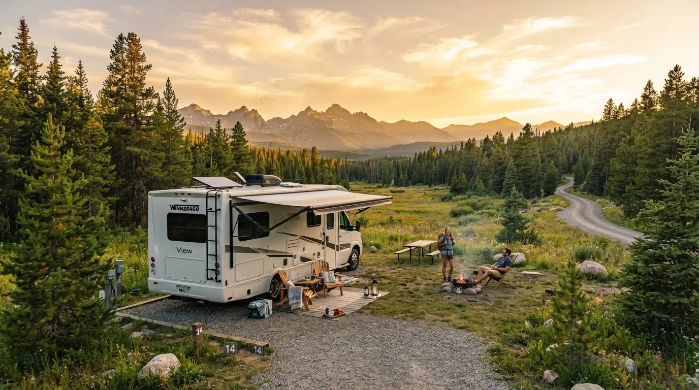 Transitioning to Full-Time RV Life: A Practical Starting Point