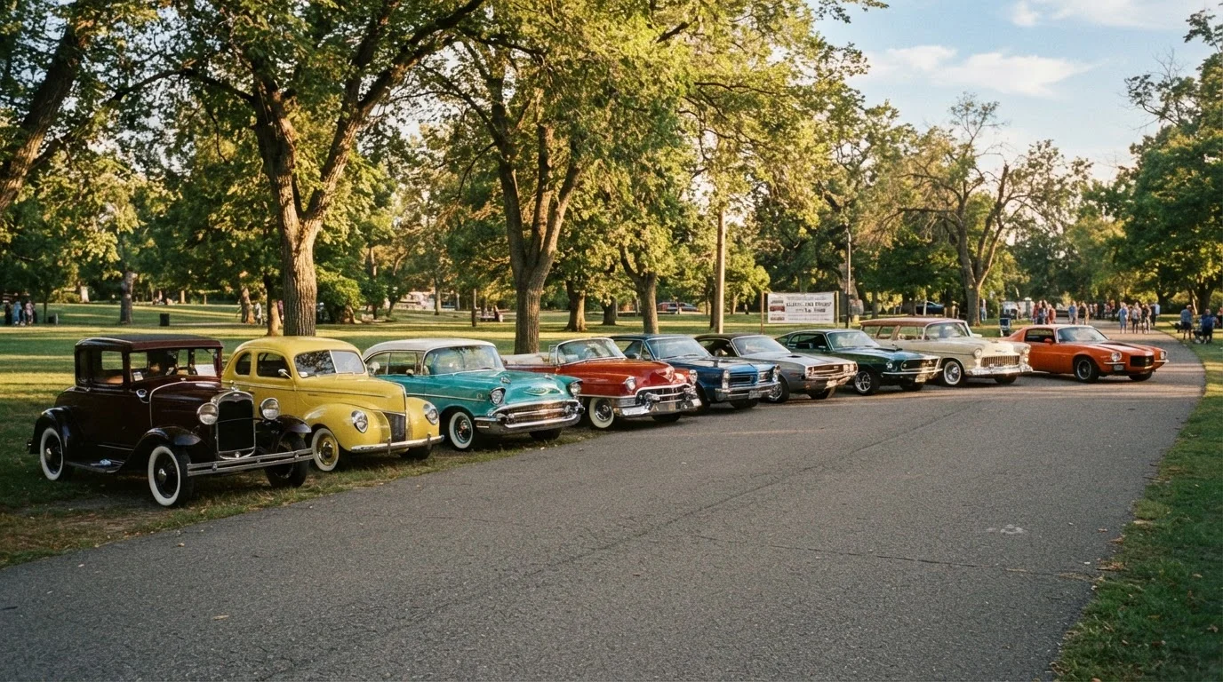What Actually Makes a Car 'Classic': The Definitions Collectors Debate