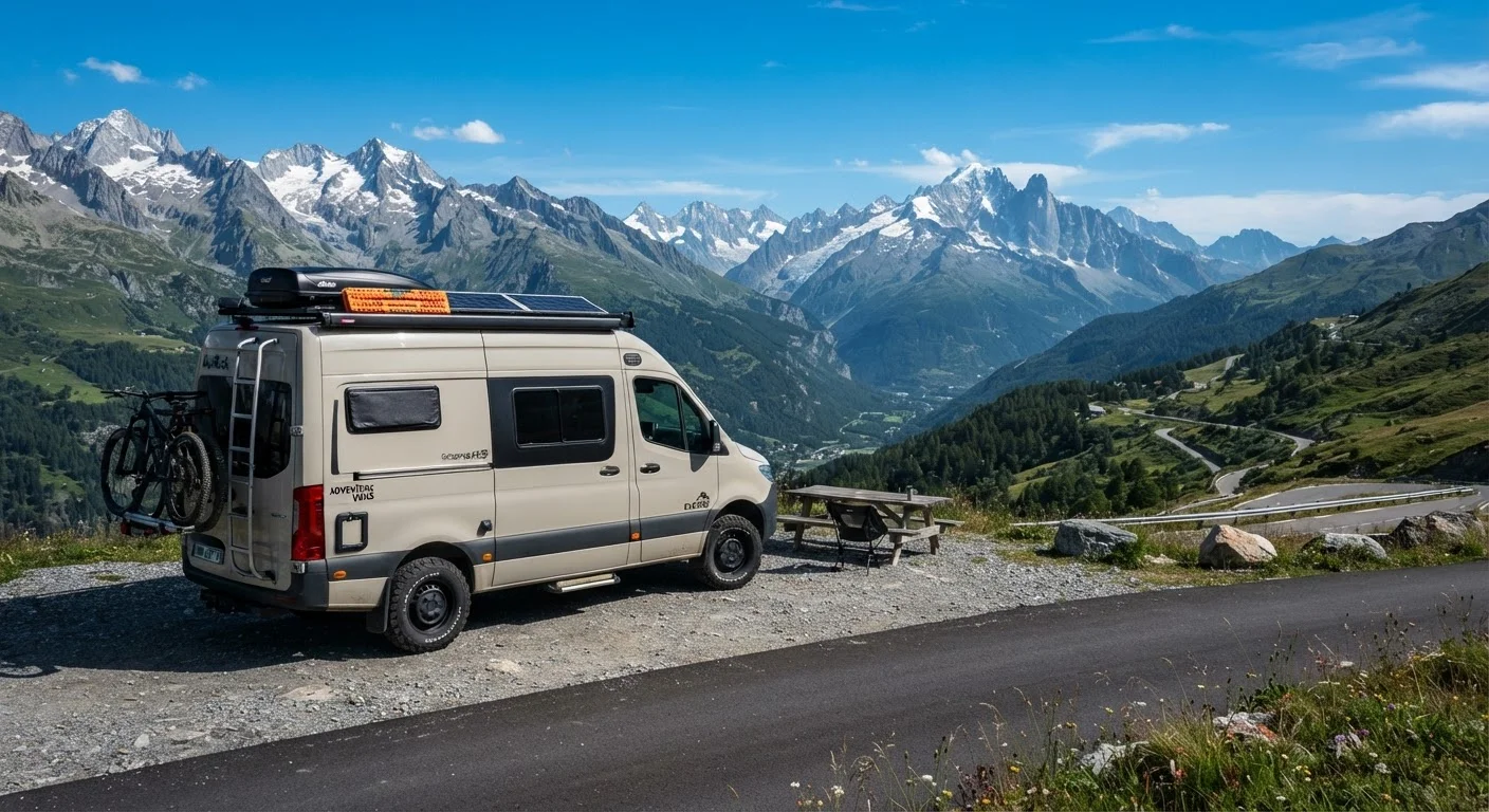 What Makes a Class B Campervan Different From Other RV Classes