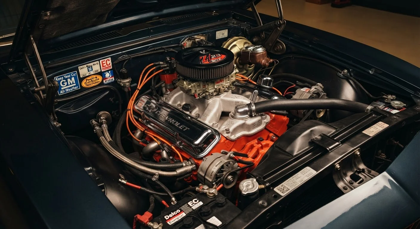 What Makes a Restoration 'Correct': Period Accuracy, Parts Sourcing, and Finish Standards
