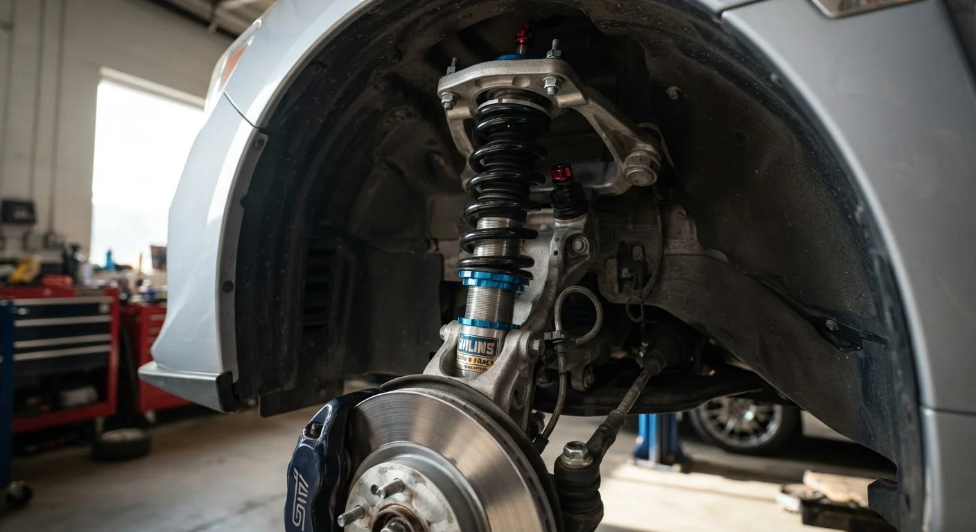 What Suspension Tuning Tells You About a Sedan's True Character