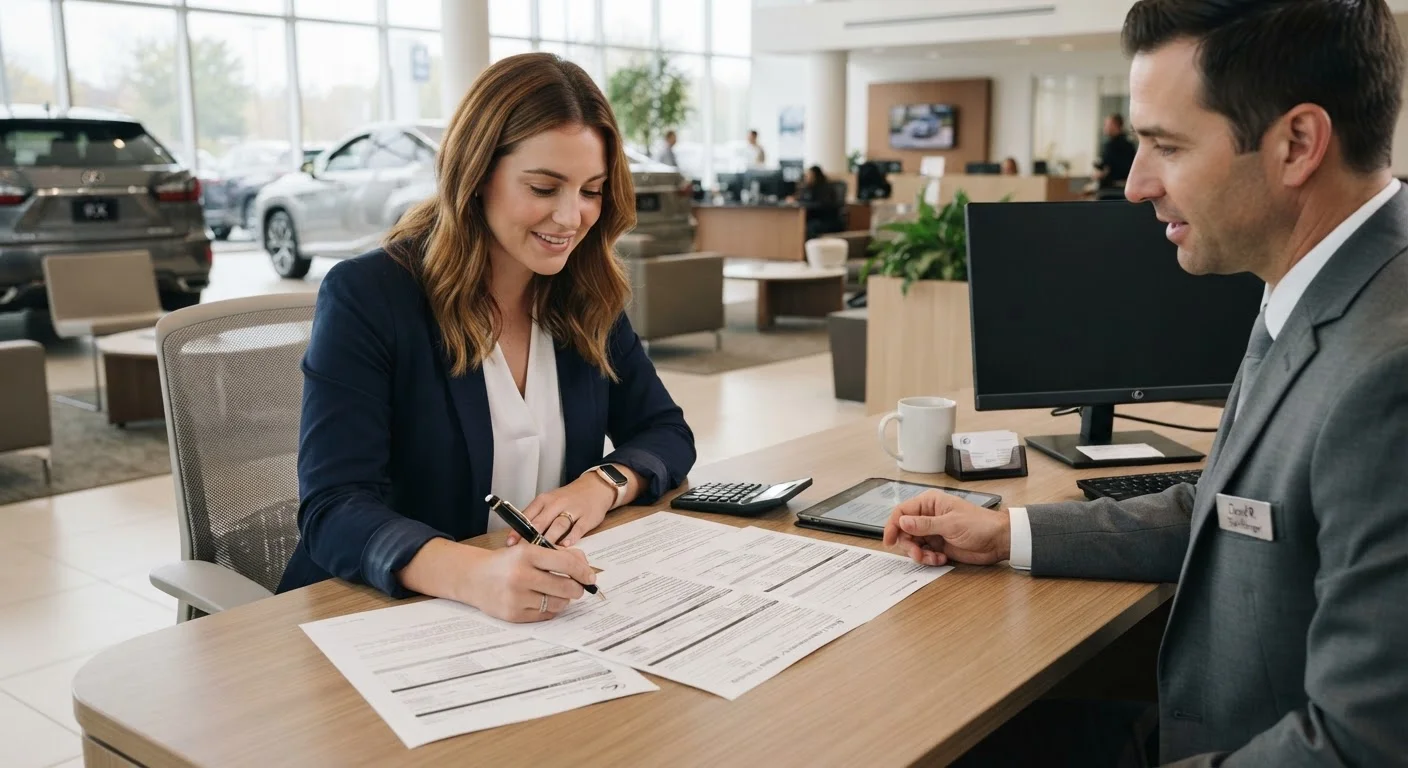 When Leasing Makes More Financial Sense Than Buying
