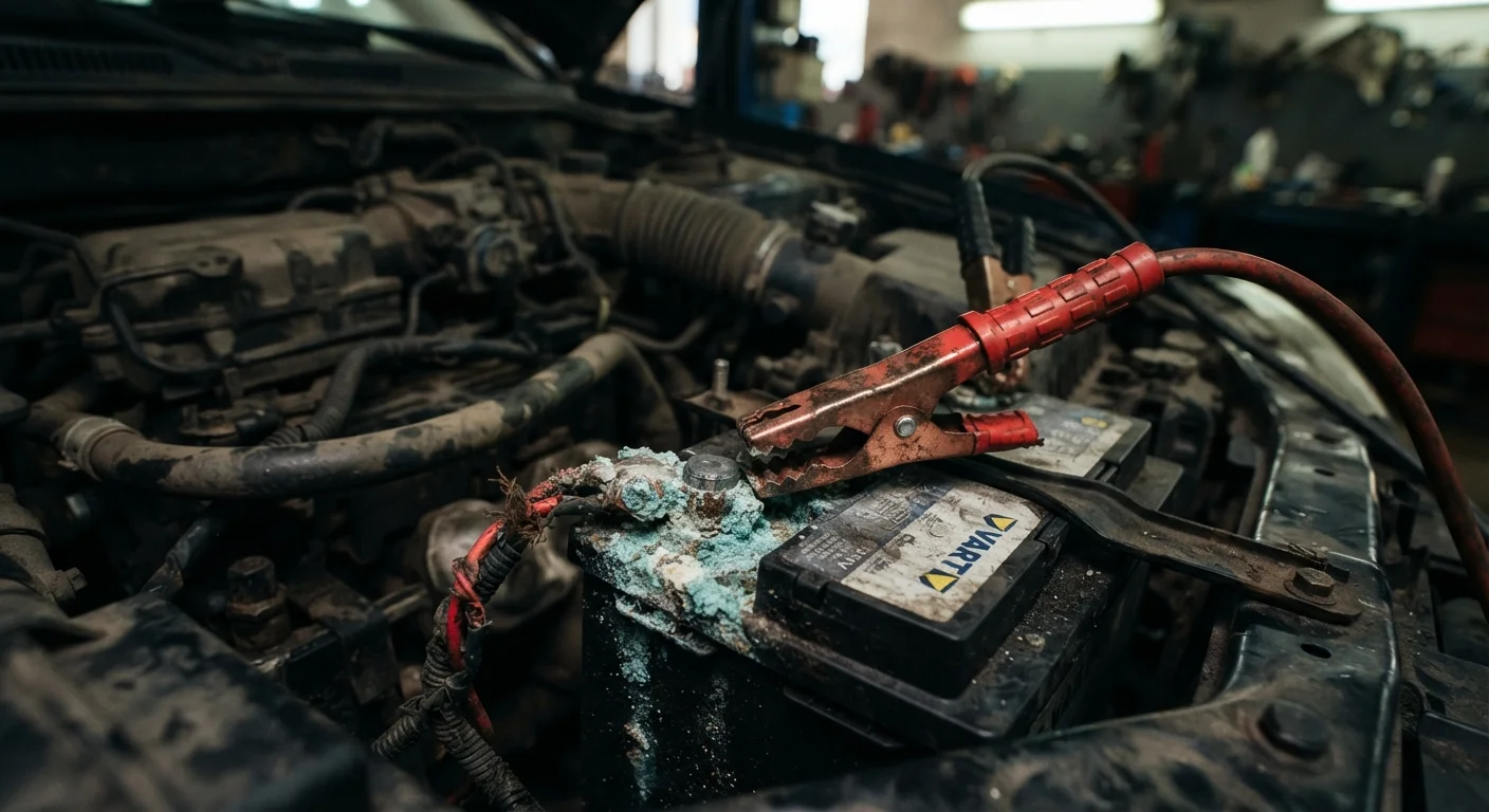 Why Your Battery Keeps Dying Even After a Replacement