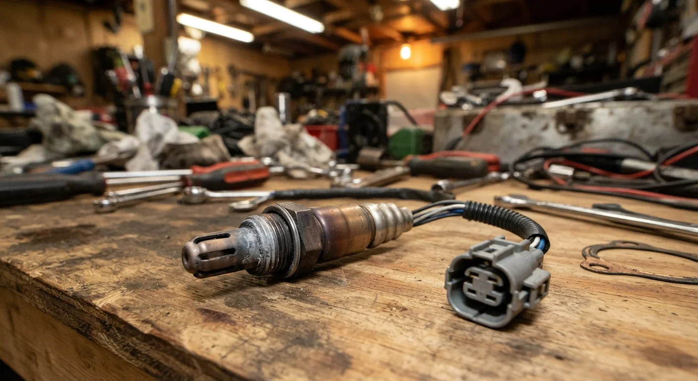 Why Your Oxygen Sensor Has More Influence Than You'd Expect